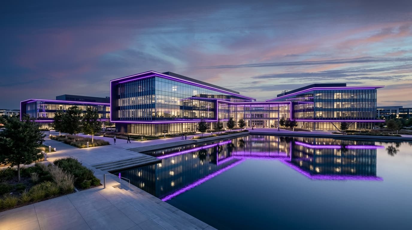 ZeroQueries Technology Campus